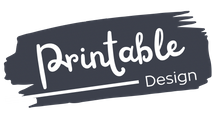 Printable-Design Dein Wanddruck